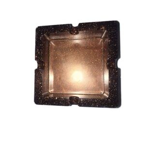 PUMPKIN PIE - Custom Designed Resin Ashtrays – Your Style, Your Vibe!